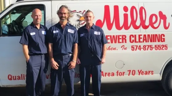 Miller Sewer Cleaning Picture 4