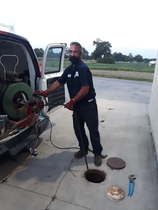 Miller Sewer Cleaning Picture 5