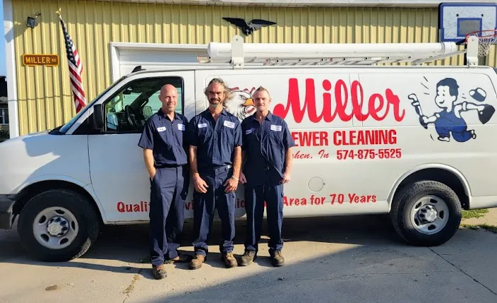Miller Sewer Cleaning Picture 6