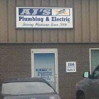 A J's Plumbing & Electric LLC ico