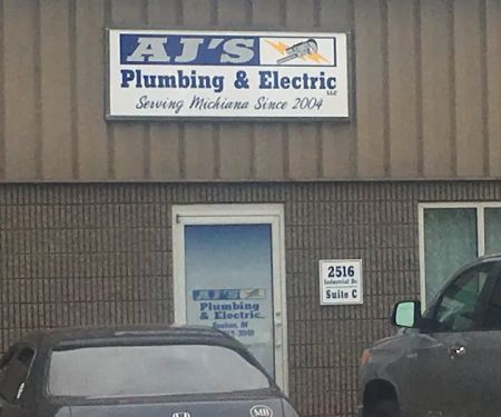 A J's Plumbing & Electric LLC
