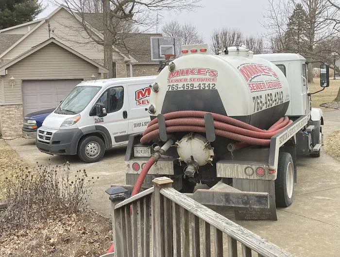 Mike's Sewer Service LLC Picture 2
