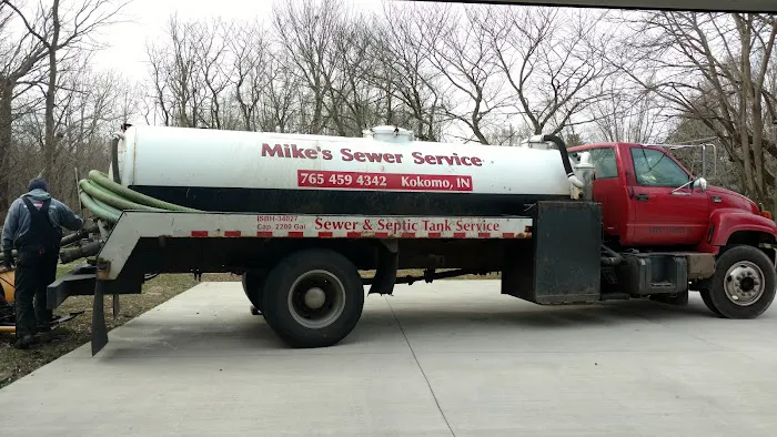 Mike's Sewer Service LLC Picture 3