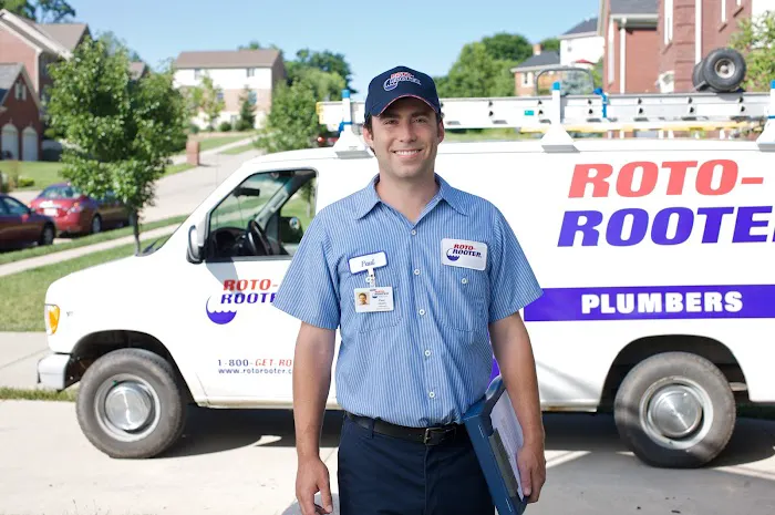 Roto-Rooter Plumbing, Drain, Septic & Water Restoration Services Picture 1