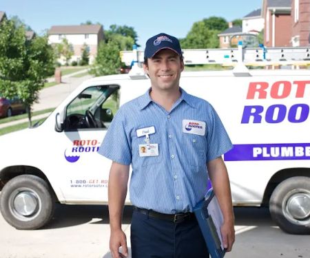Roto-Rooter Plumbing, Drain, Septic & Water Restoration Services
