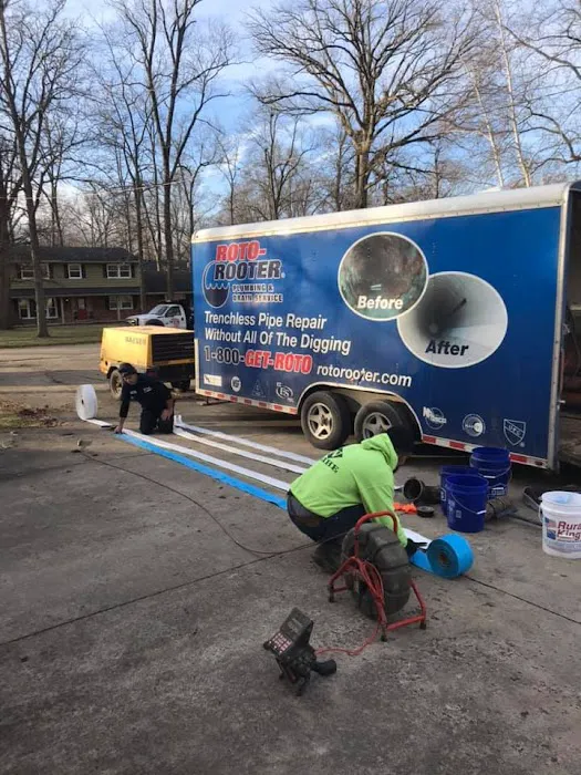 Roto-Rooter Plumbing, Drain, Septic & Water Restoration Services Picture 9