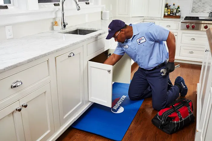 Roto-Rooter Plumbing, Drain, Septic & Water Restoration Services Picture 6