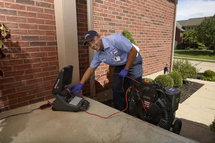 Roto-Rooter Plumbing, Drain, Septic & Water Restoration Services Picture 3