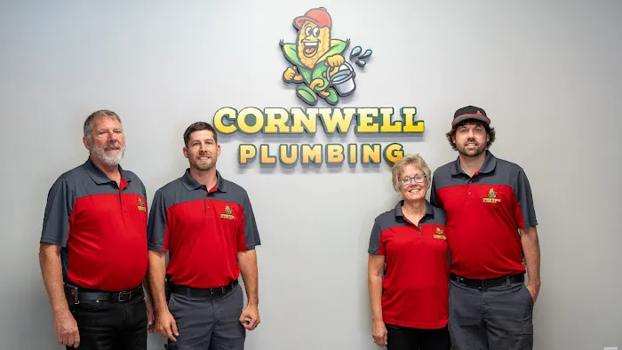 Cornwell Plumbing | Emergency Plumber, Drain Cleaning, Tankless Water Heater Repair and Sump Pump in Zionsville, IN Picture 2