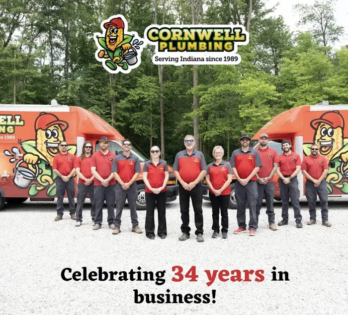Cornwell Plumbing | Emergency Plumber, Drain Cleaning, Tankless Water Heater Repair and Sump Pump in Zionsville, IN Picture 10