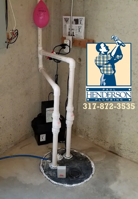 Paul Henderson Plumbing Picture 6