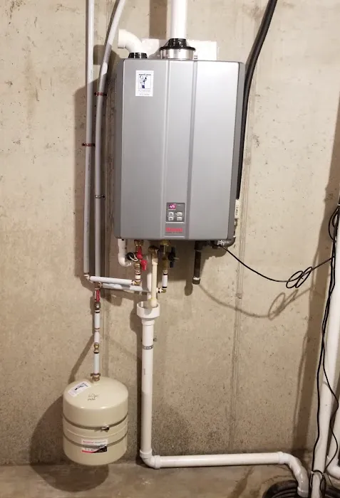 Paul Henderson Plumbing Picture 2