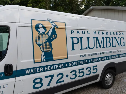 Paul Henderson Plumbing Picture 1