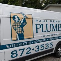 Paul Henderson Plumbing ico