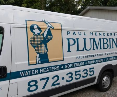 Paul Henderson Plumbing