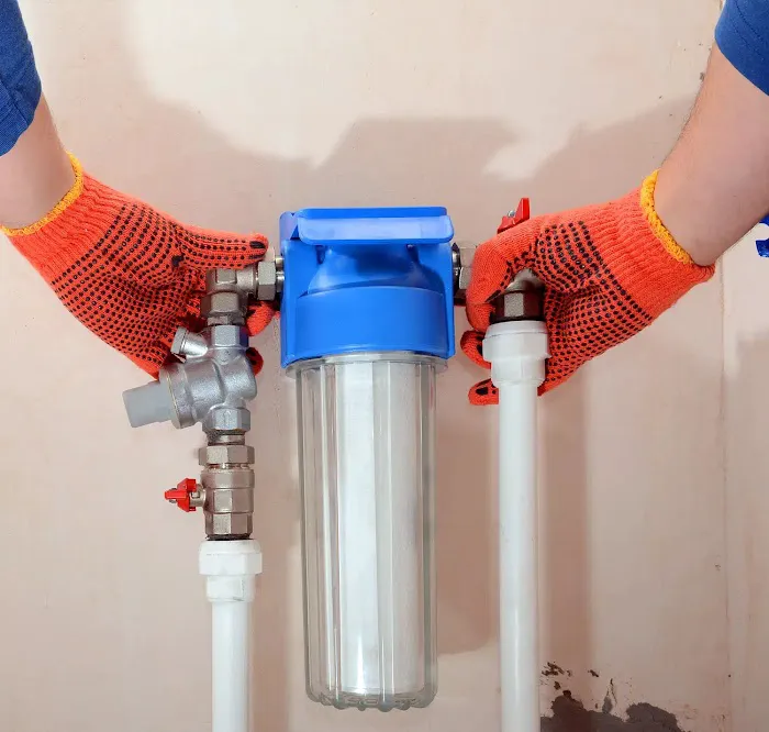 Steg Plumbing Picture 3