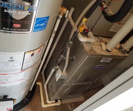 SLR Plumbing Inc