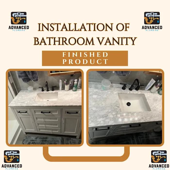 Advanced Plumbing Picture 3