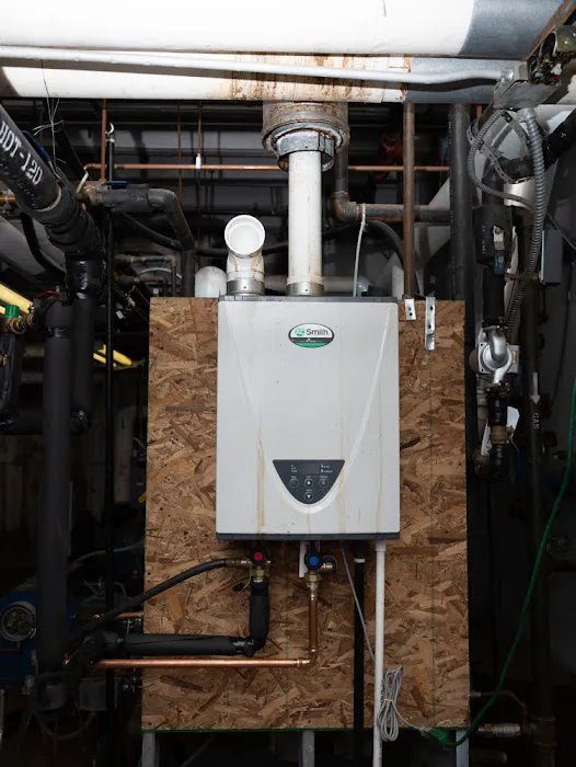 Advanced Plumbing Picture 1