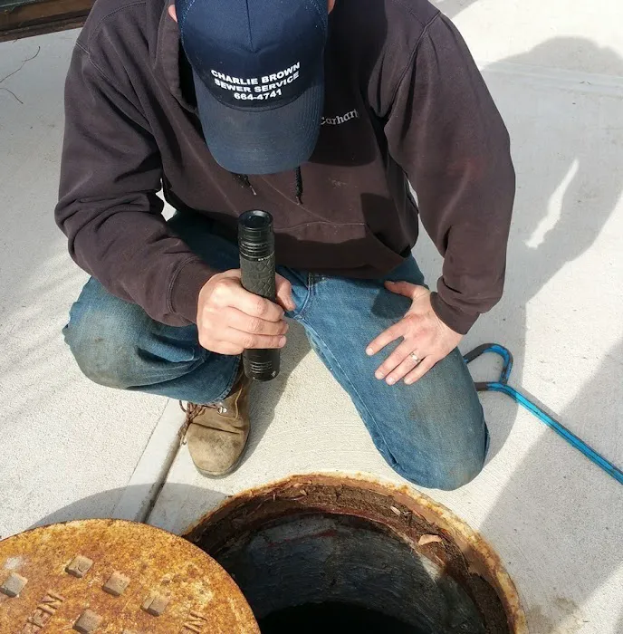 Charlie Brown Sewer & Drain Cleaning Picture 7