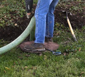 Charlie Brown Sewer & Drain Cleaning Picture 5