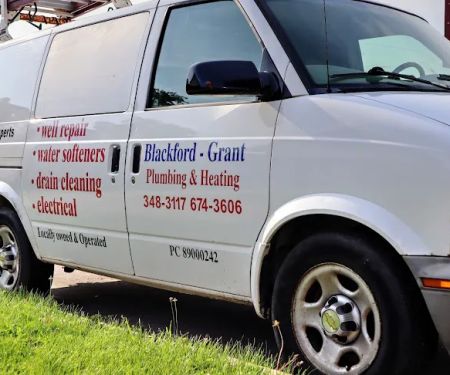 Grant County Plumbing & Heating By LMR