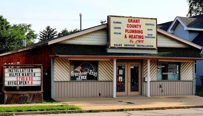 Grant County Plumbing & Heating By LMR Picture 3