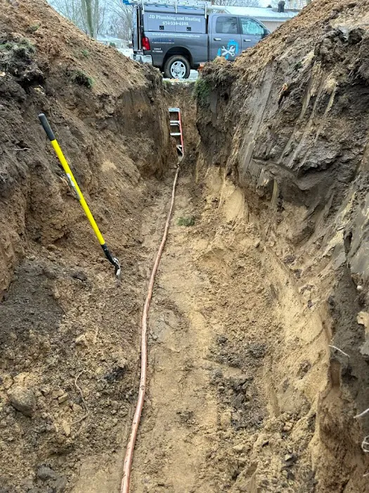 JD Plumbing and Heating LLC Picture 2