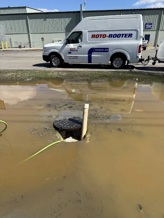 Roto-Rooter Sewer & Drain Service Picture 3