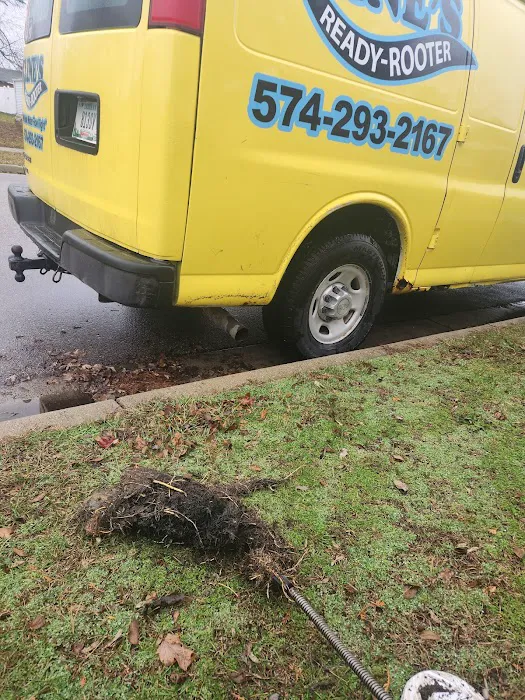 Kline's Ready-Rooter Services Picture 1