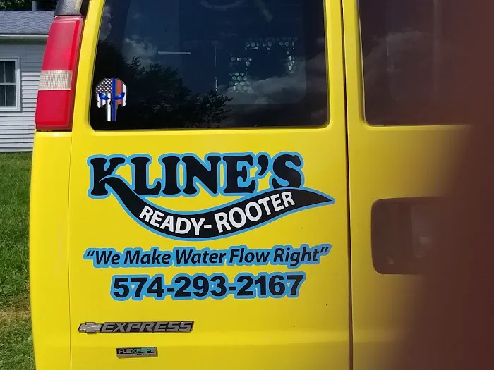 Kline's Ready-Rooter Services Picture 8