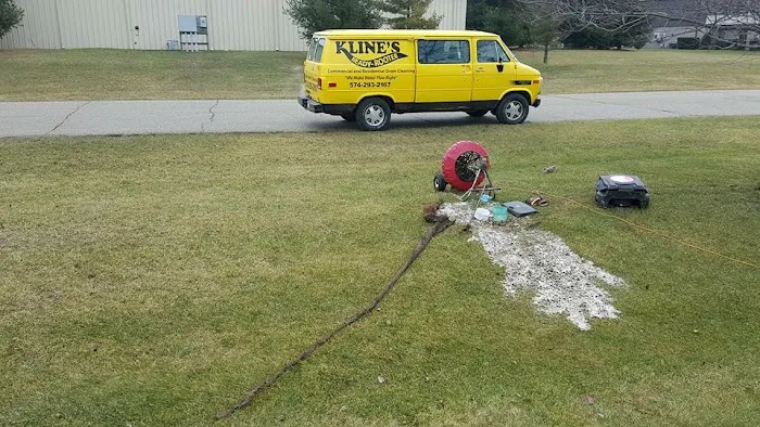 Kline's Ready-Rooter Services Picture 10