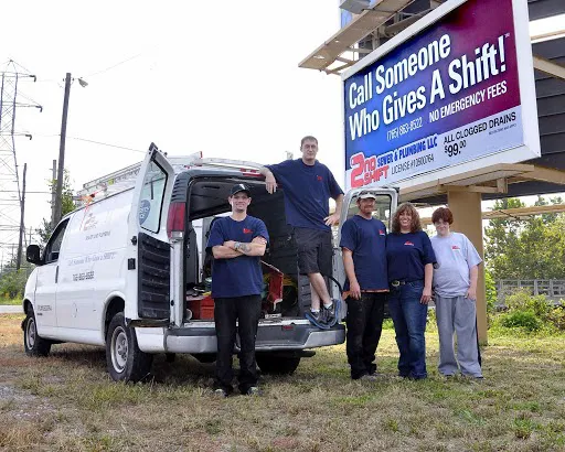 2nd Shift Sewer & Plumbing and Heating & Air Picture 2