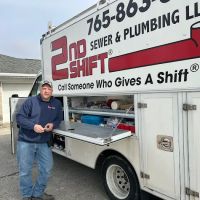 2nd Shift Sewer & Plumbing and Heating & Air ico