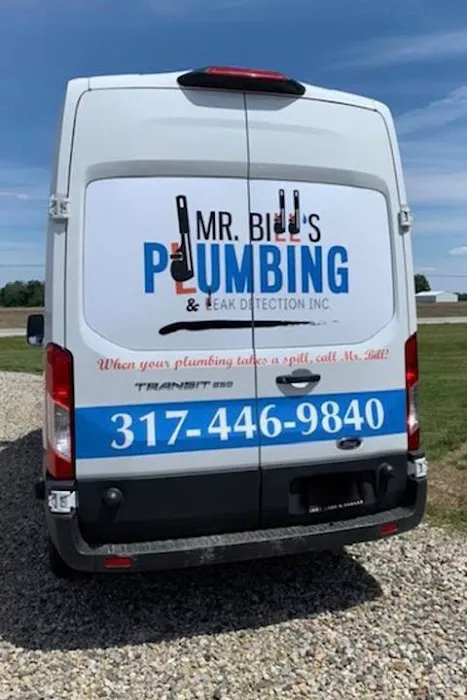 Mr. Bill's Plumbing & Leak Detection, Inc. Picture 8