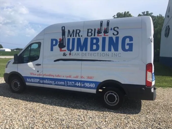 Mr. Bill's Plumbing & Leak Detection, Inc. Picture 4