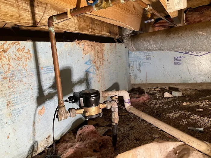 KPE plumbing Picture 6