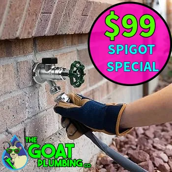 The GOAT Plumbing Company Picture 1