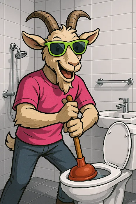 The GOAT Plumbing Company Picture 9