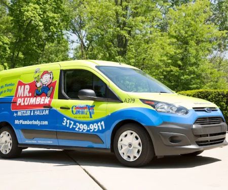 R V Hallam Plumbing Co Inc