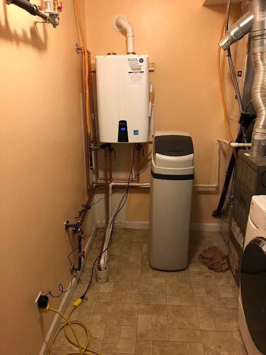 Carter's My Plumber - Plumbers Indianapolis, Water Heater Repair Picture 2