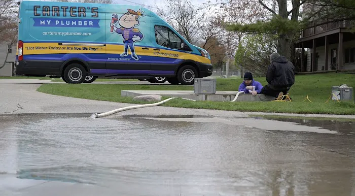Carter's My Plumber - Plumbers Indianapolis, Water Heater Repair Picture 10