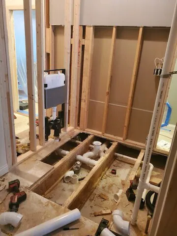 Lew's Plumbing and Drain Cleaning Picture 4