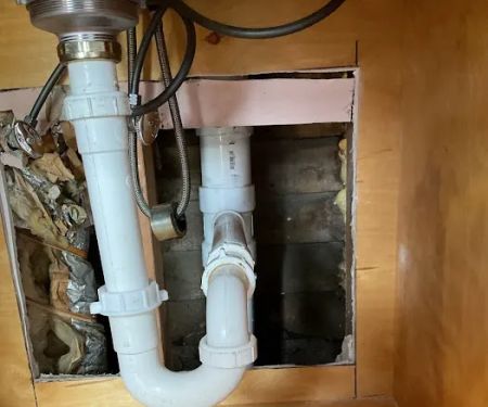 Lew's Plumbing and Drain Cleaning