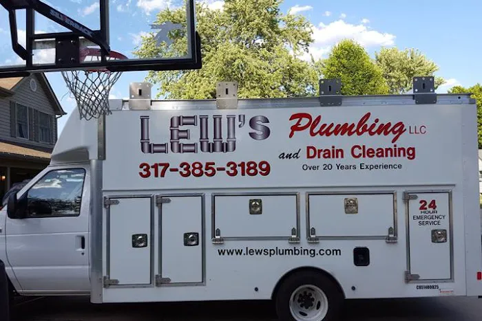 Lew's Plumbing and Drain Cleaning Picture 5