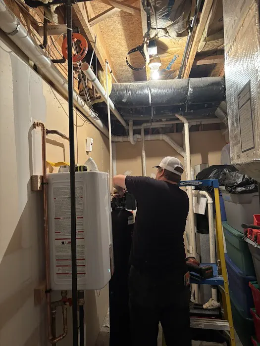 STAR Heating Cooling Plumbing Picture 2