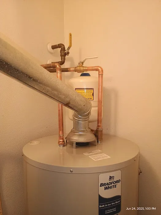 Justin Dorsey Plumbing Picture 2