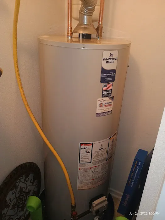 Justin Dorsey Plumbing Picture 7