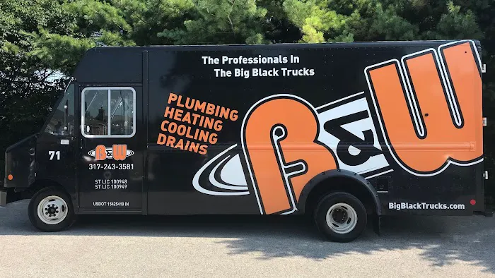 B&W Plumbing Heating Cooling and Drains Picture 7