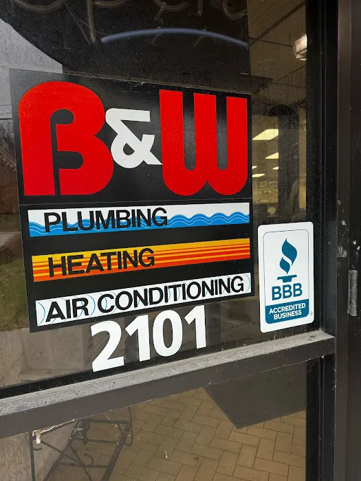B&W Plumbing Heating Cooling and Drains Picture 4